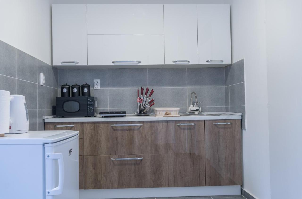 Gerardus Apartmani Вършац Екстериор снимка