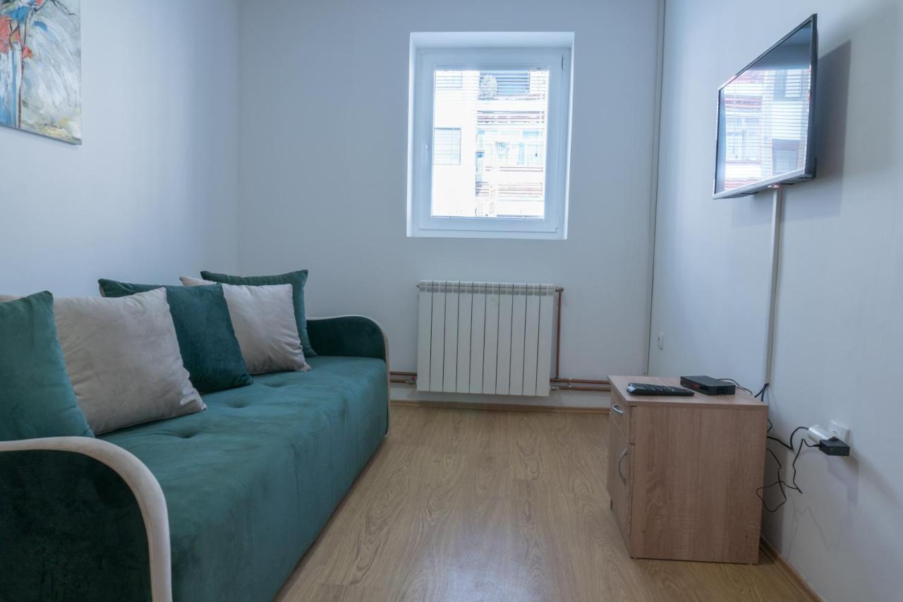 Gerardus Apartmani Вършац Екстериор снимка