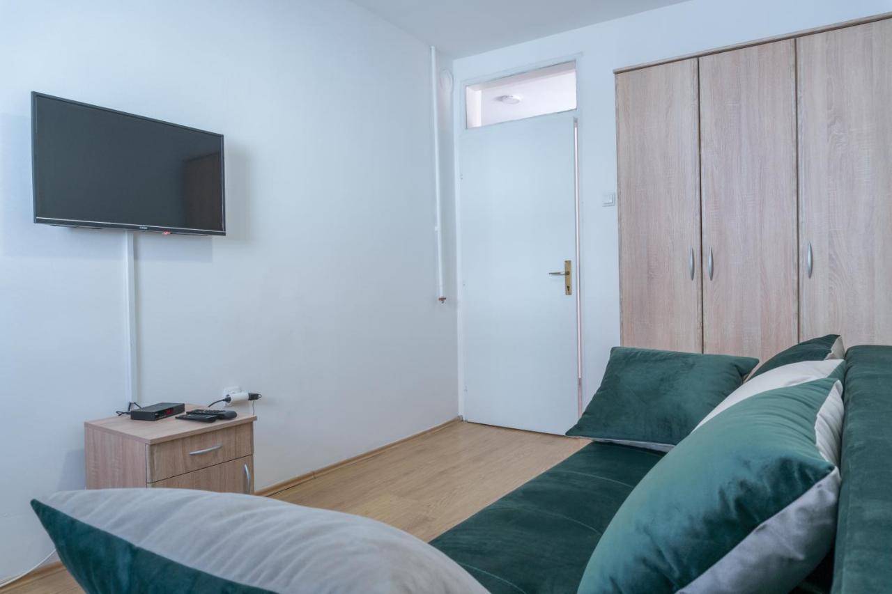 Gerardus Apartmani Вършац Екстериор снимка