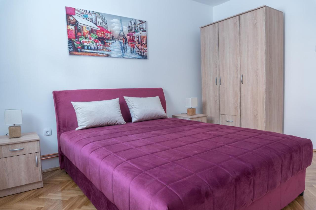 Gerardus Apartmani Вършац Екстериор снимка