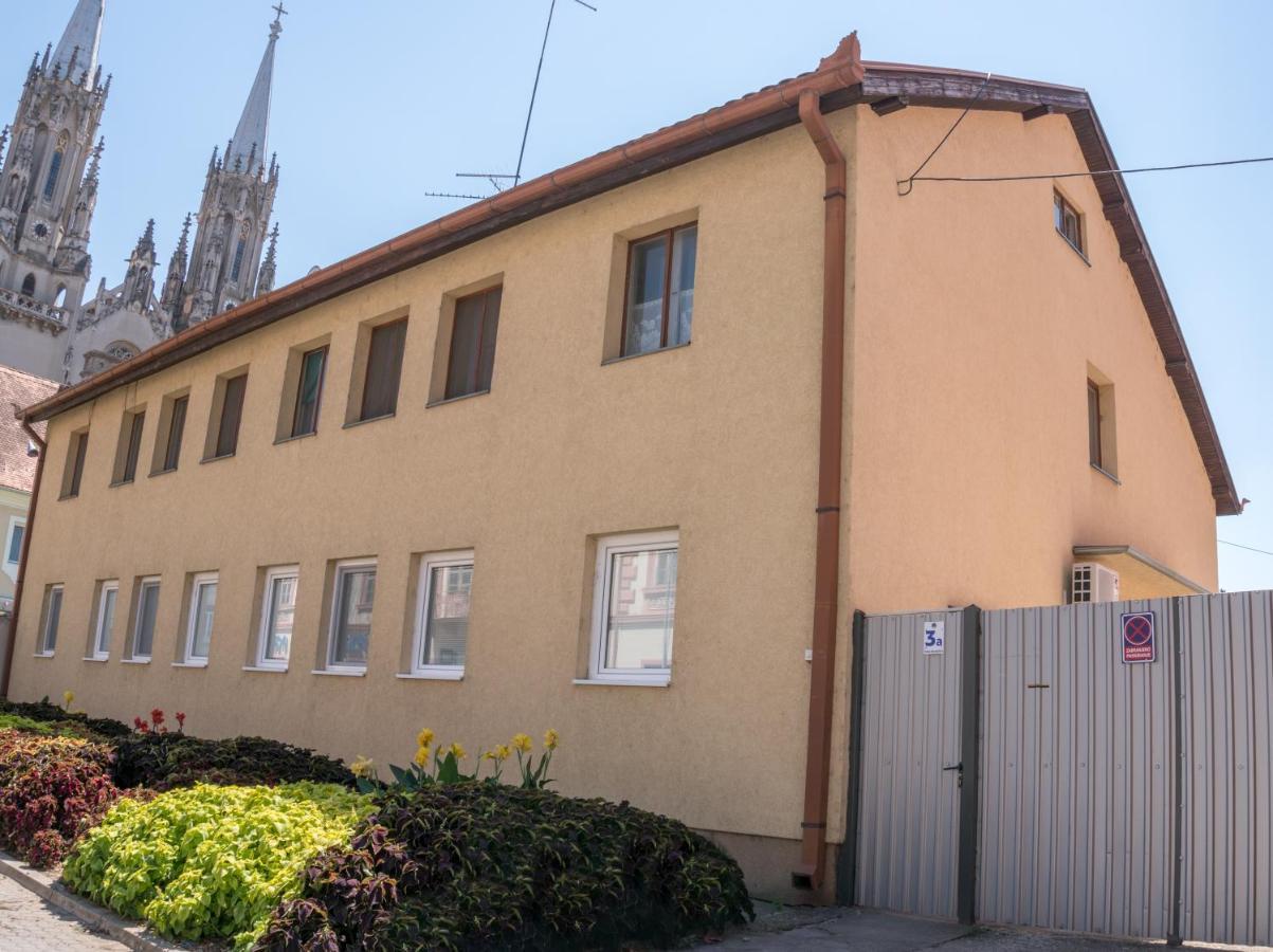 Gerardus Apartmani Вършац Екстериор снимка